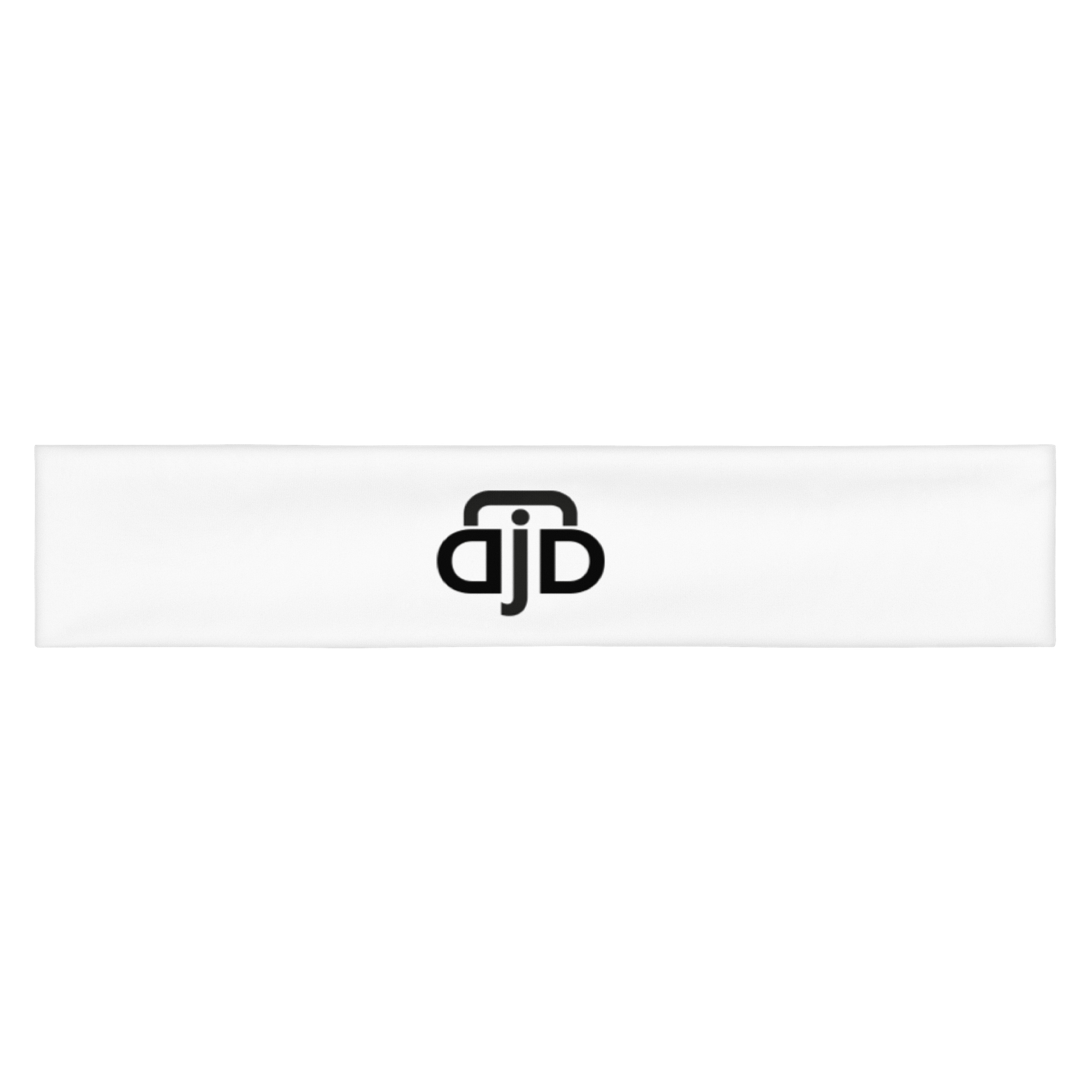 Melodic Initials All-Over Print Headband product image (1)