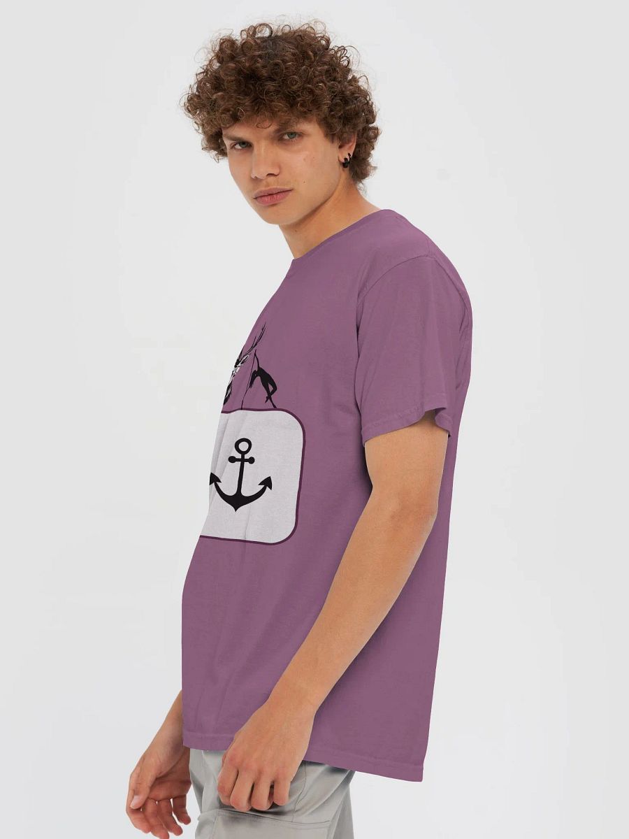 Stag Wanker ( Stripper Version ) Stag Do T-Shirt product image (5)