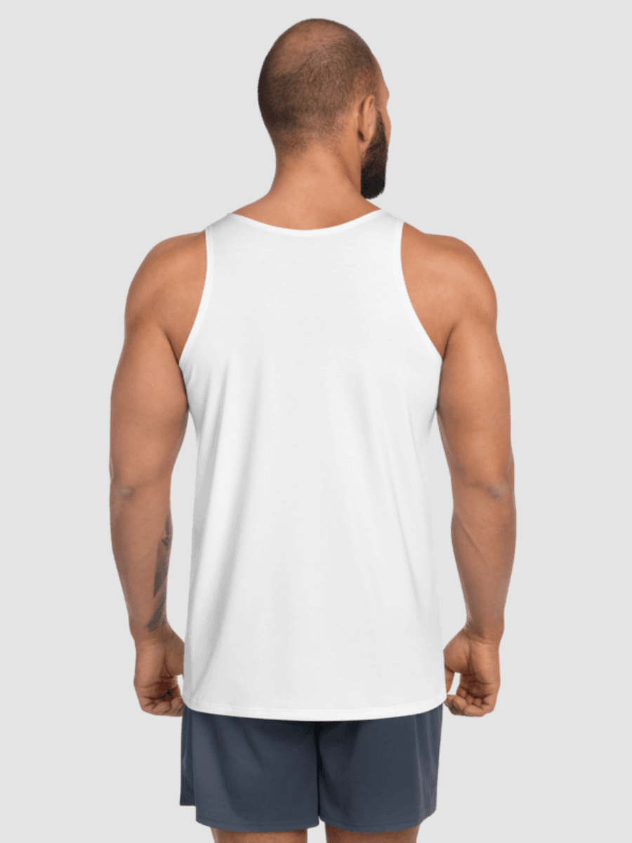 Tank Top - White product image (3)