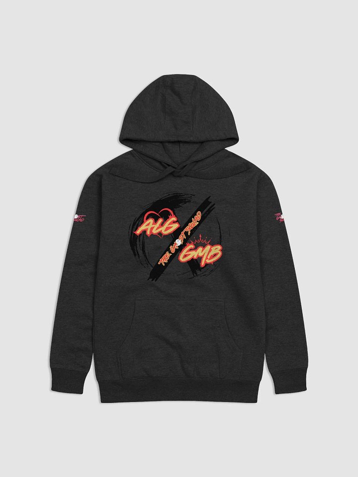 ALG x GMB Collab Ghost Squad Premium Hoodie product image (10)