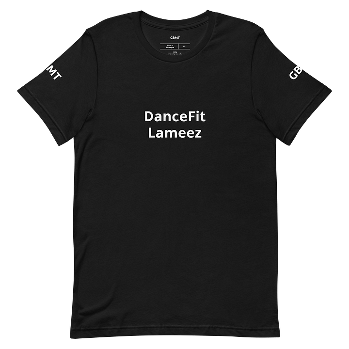 DanceFit Lameez Tee | GBMT Respect Dropd product image (2)