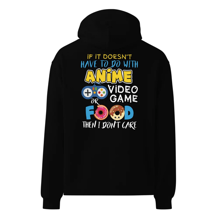 Gamer Hoodie 001 product image (1)