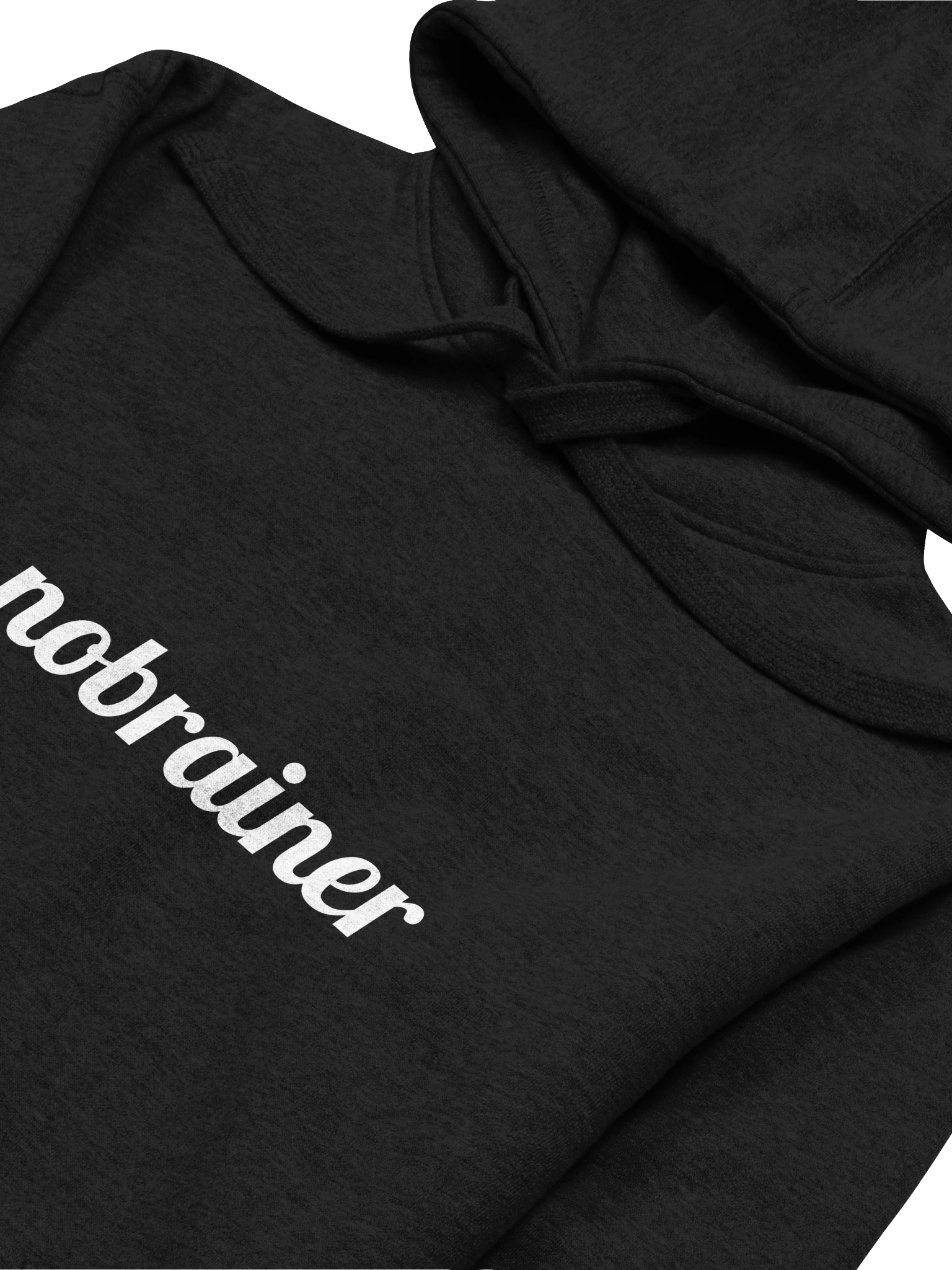No Brainer Hoodie (Adult) product image (3)