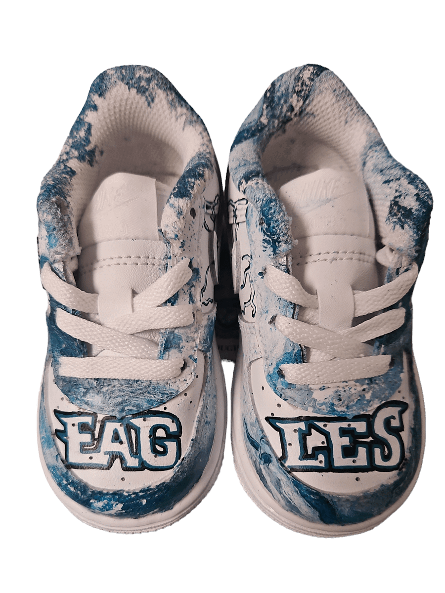 Limited Edition Eagles Air Force 1s product image (2)