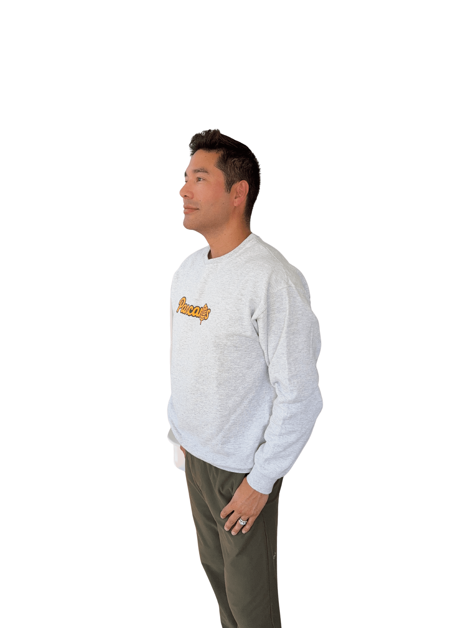 Pancanos Crew Neck Sweatshirt product image (2)