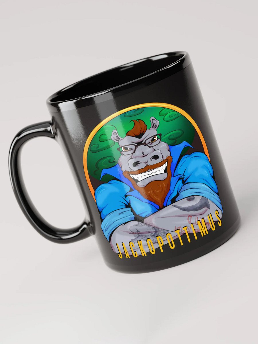 Hot beverage receptacle V.2 product image (6)