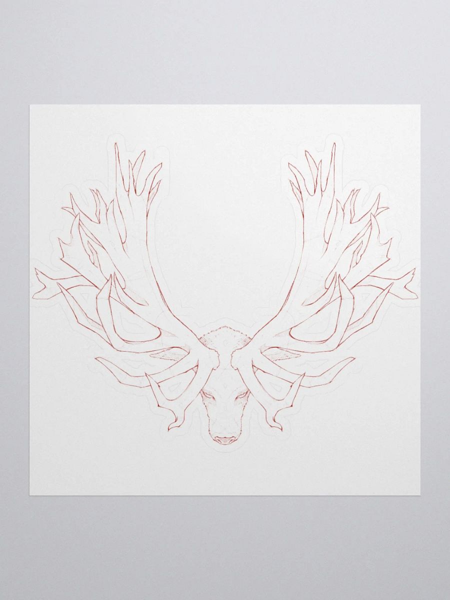 Militum Minimalist 2024 Exclusive Sticker product image (1)