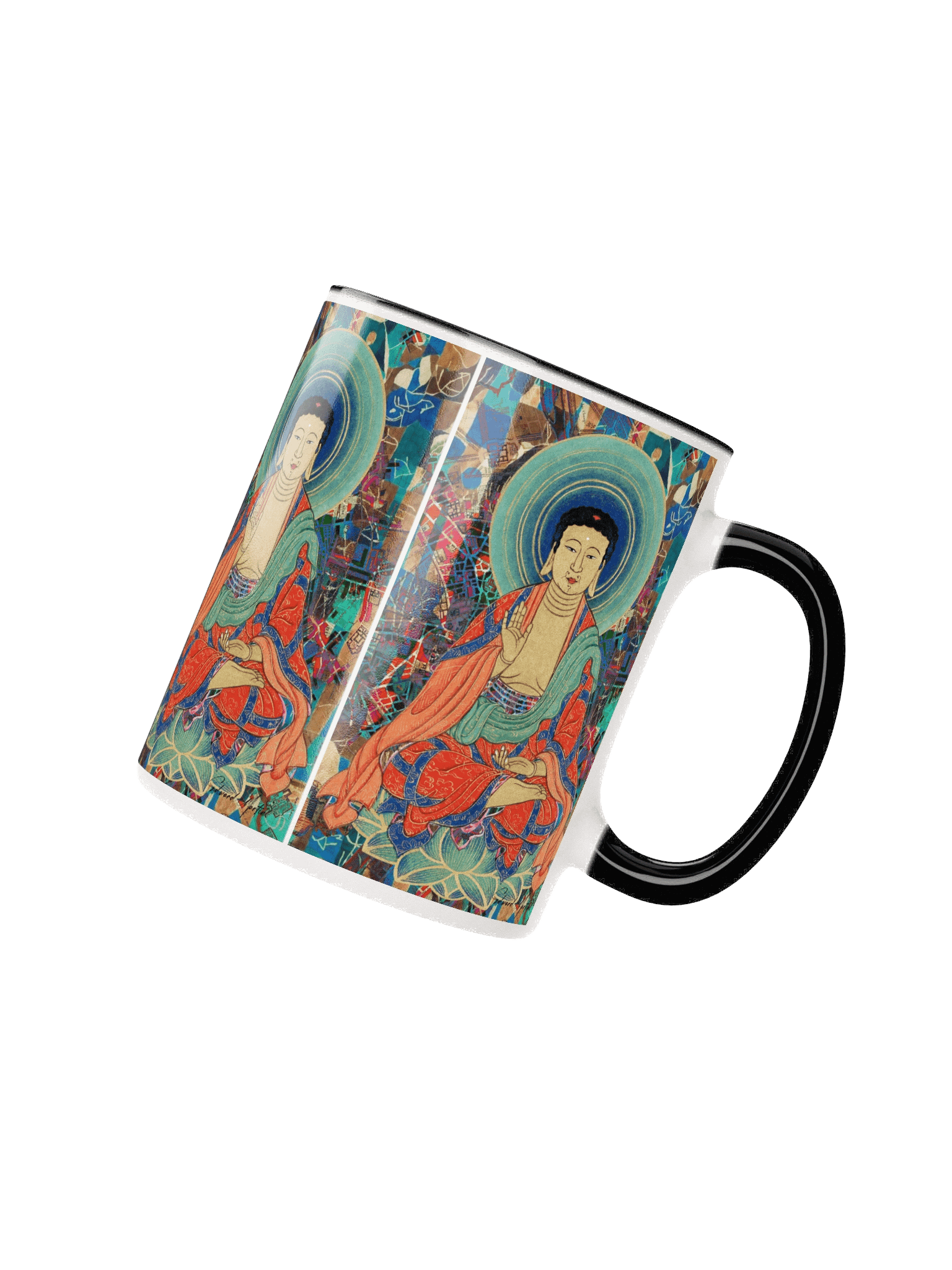 Zen Bliss Ceramic Mug product image (24)