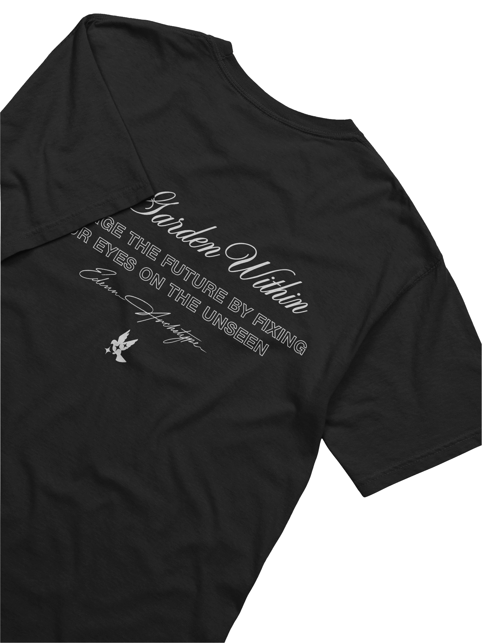 NOT BY SIGHT - BLACK product image (4)