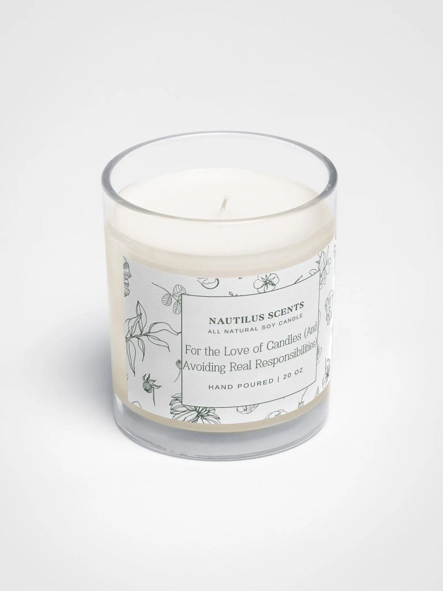 Love Of Candles Soy Wax Candle product image (2)