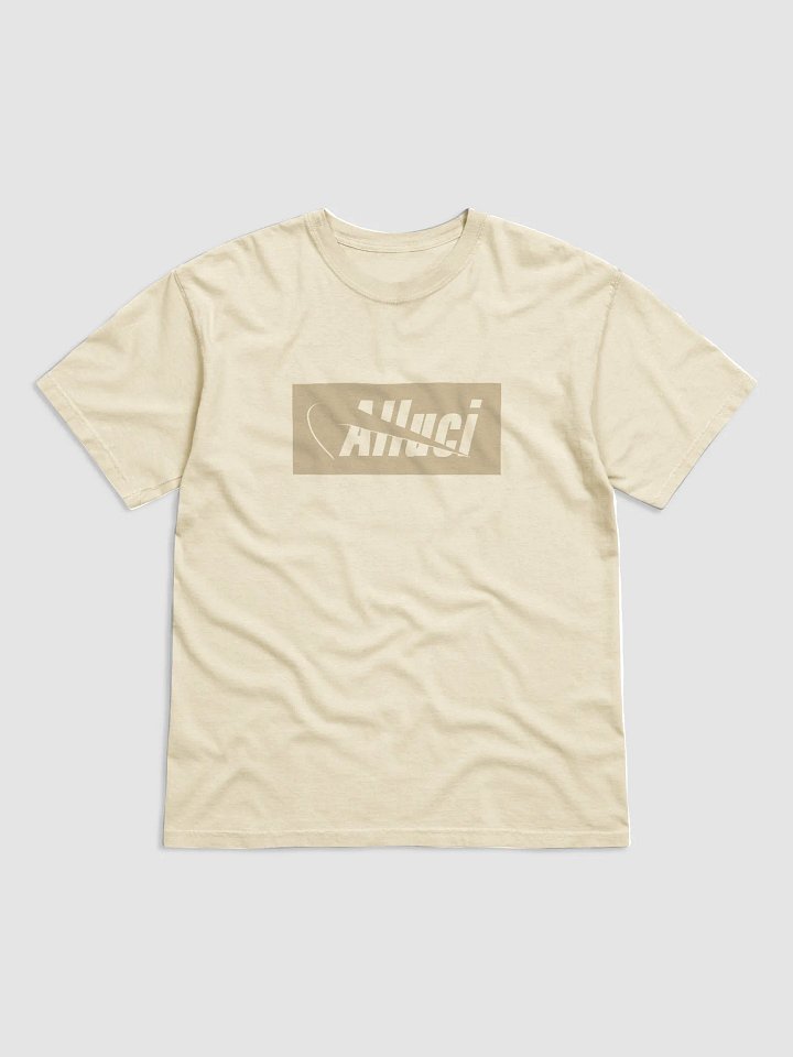 N1K3 C1TY Box Logo Tee – Color Series Subvert product image (1)