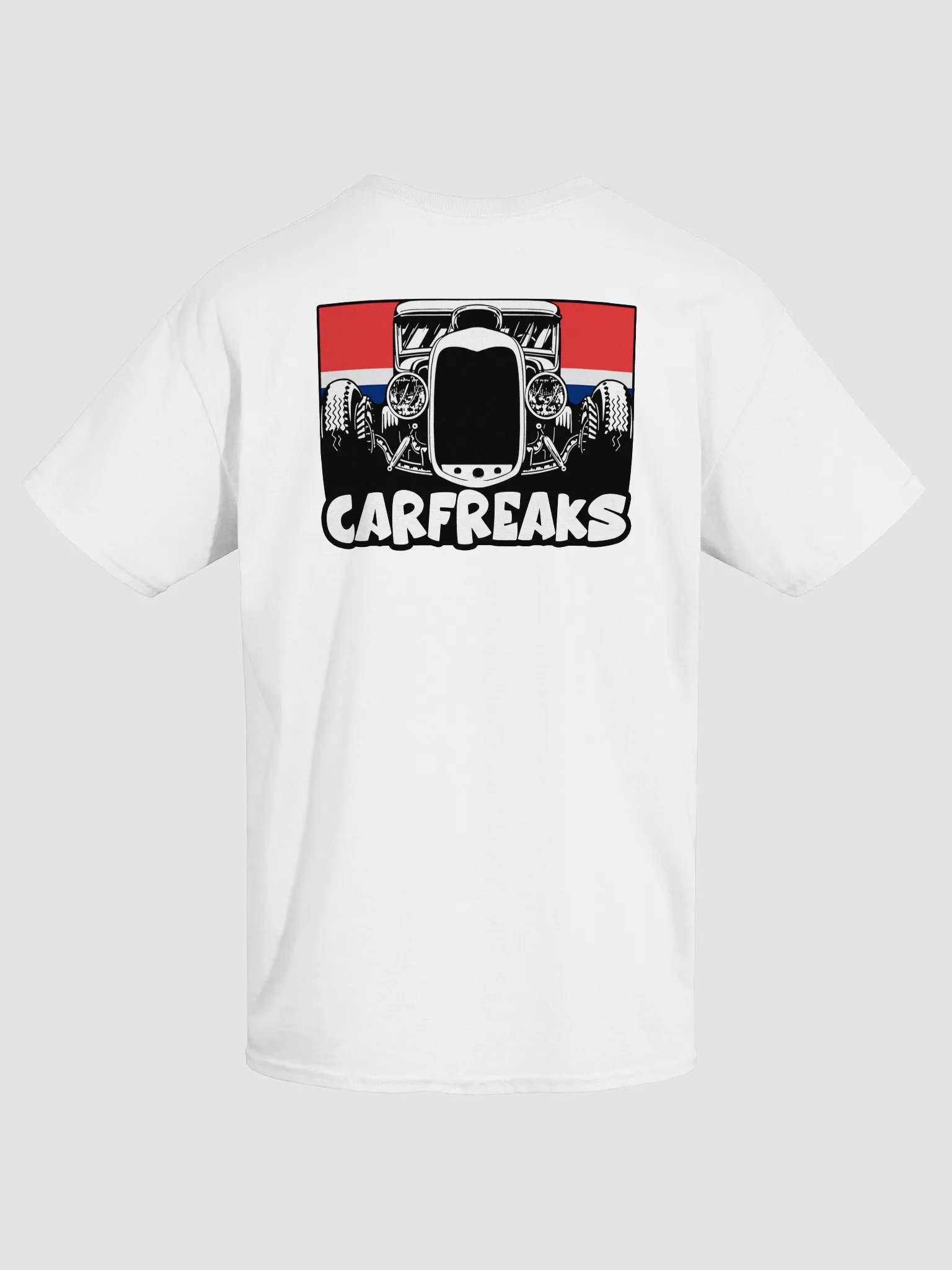 Carfreaks - Hotrod - White product image (4)