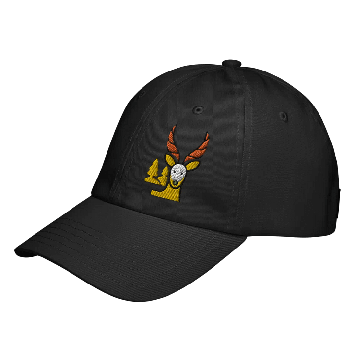 Vadideki Geyik Majestic Stag Embroidered Cap product image (2)