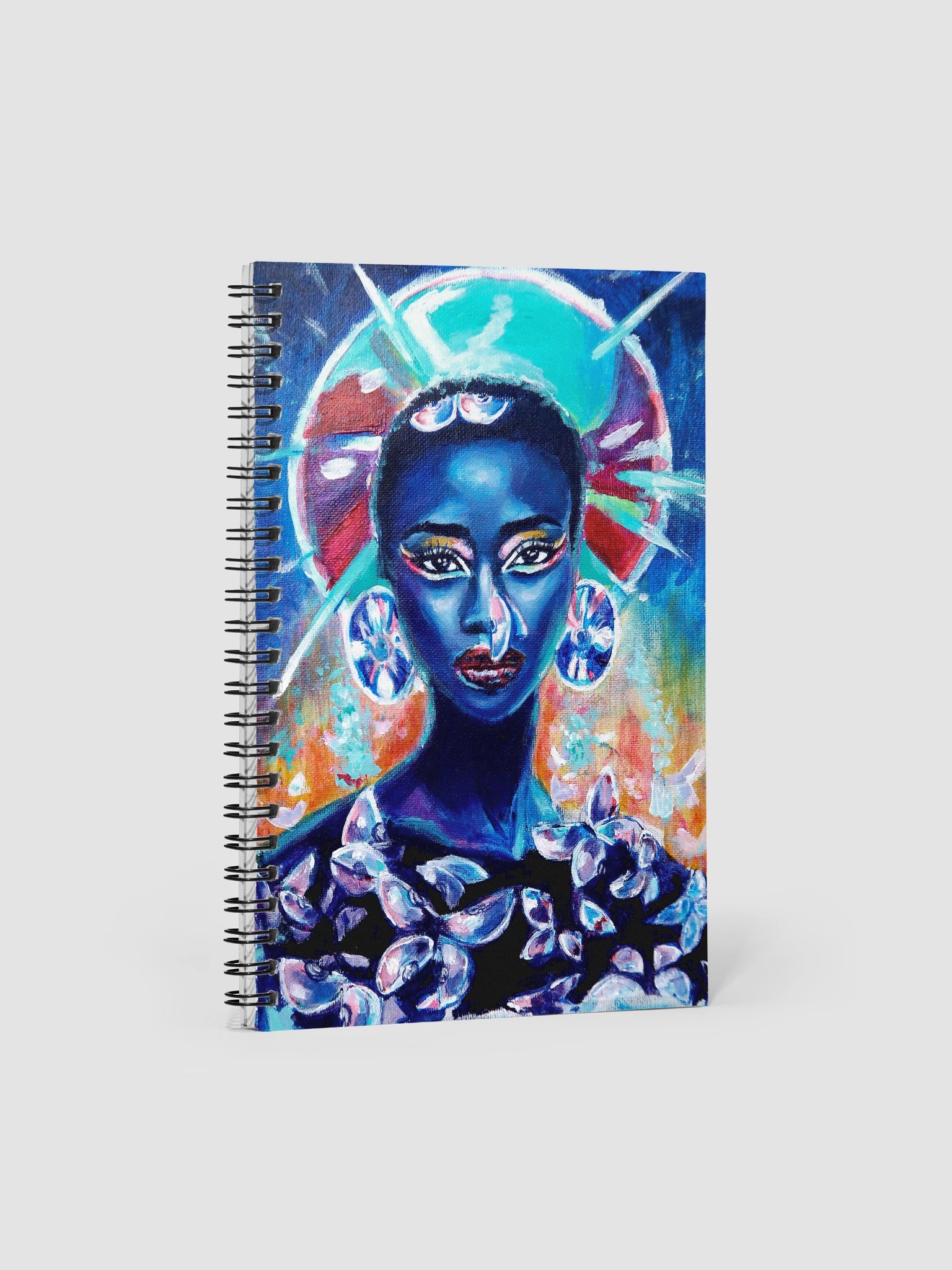 B34UT1FUL - Spiral Notebook product image (1)