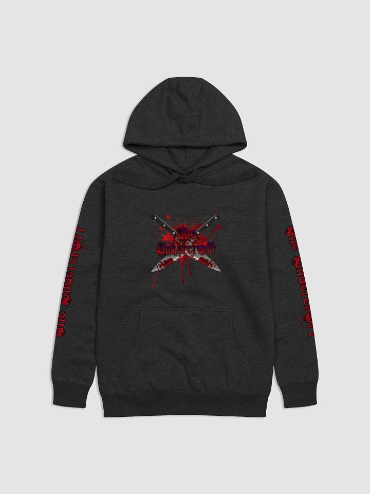 Slashers Hoodie ~ Hallows Horrors Halloween Collection product image (2)