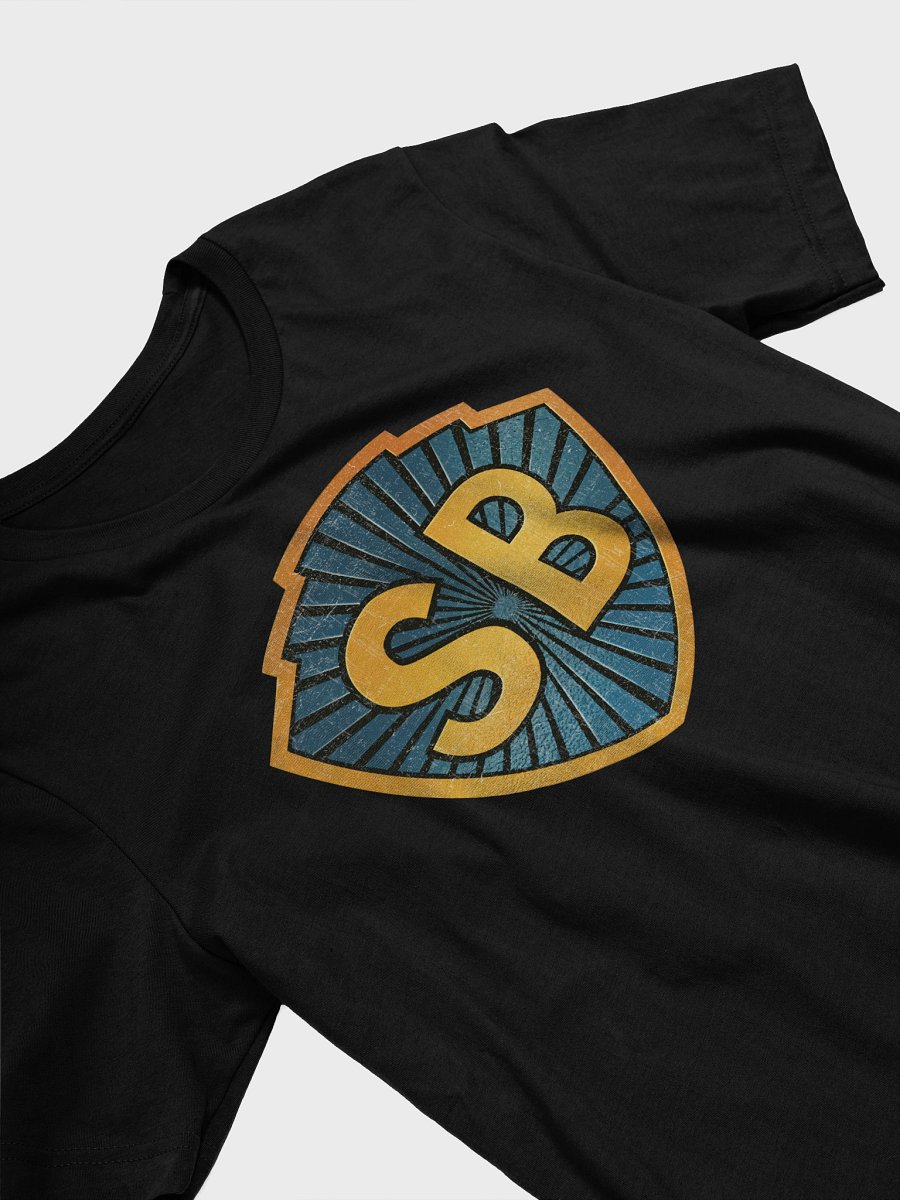 🏷️ Shaw Brothers Logo – Classic Kung Fu Cinema Tee product image (3)