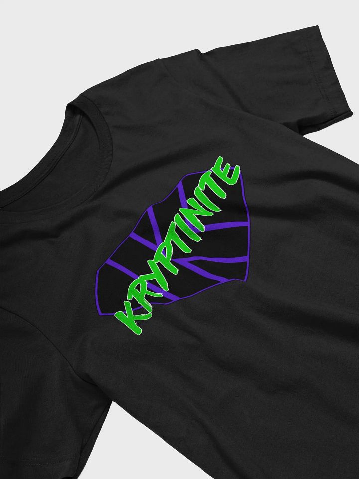 Krypt Shield Tee product image (2)