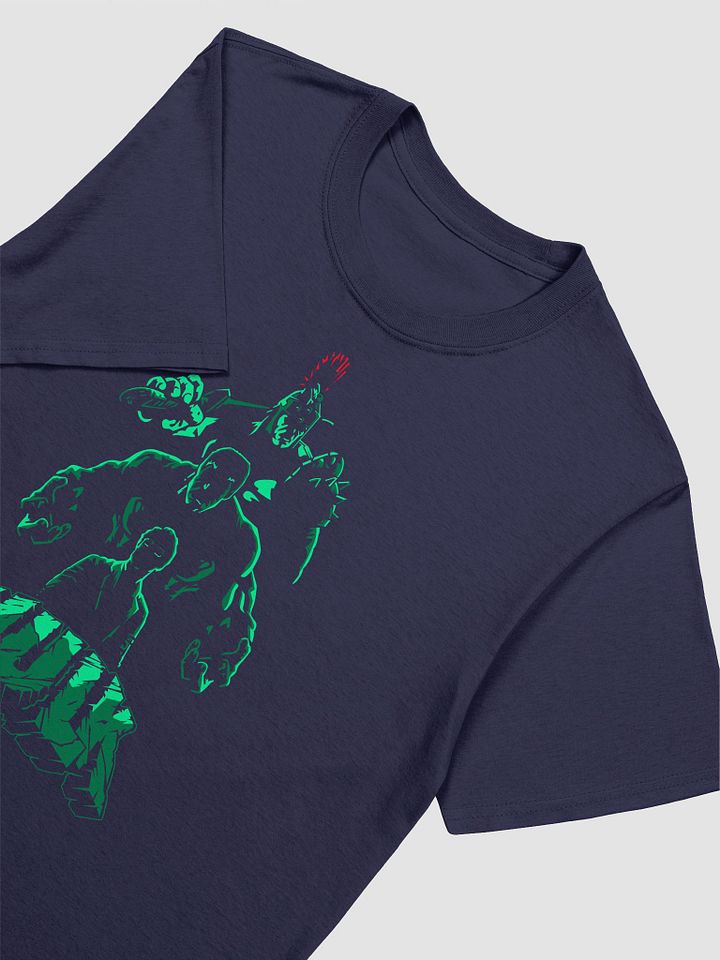 Warrior Sketches Unisex Tee product image (2)