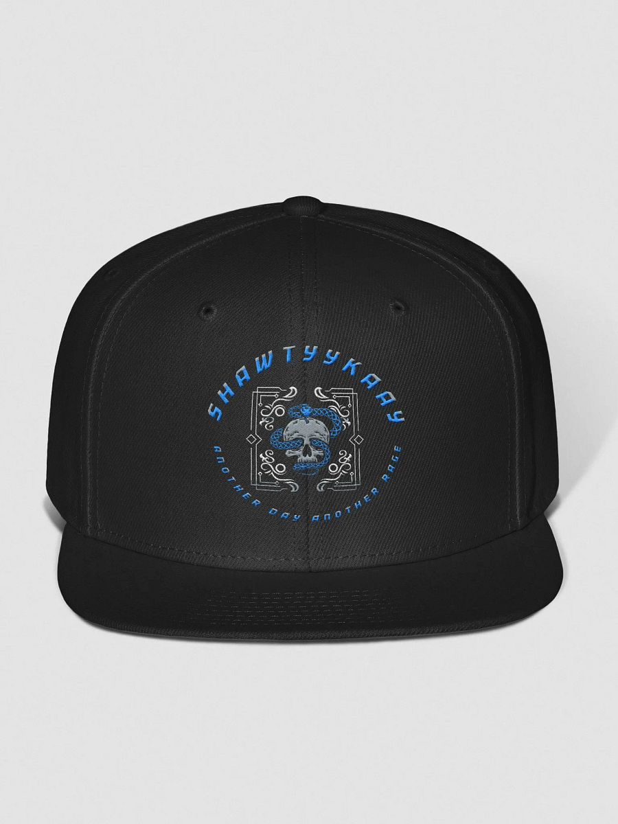Feeling Blue Snapback Cap product image (26)