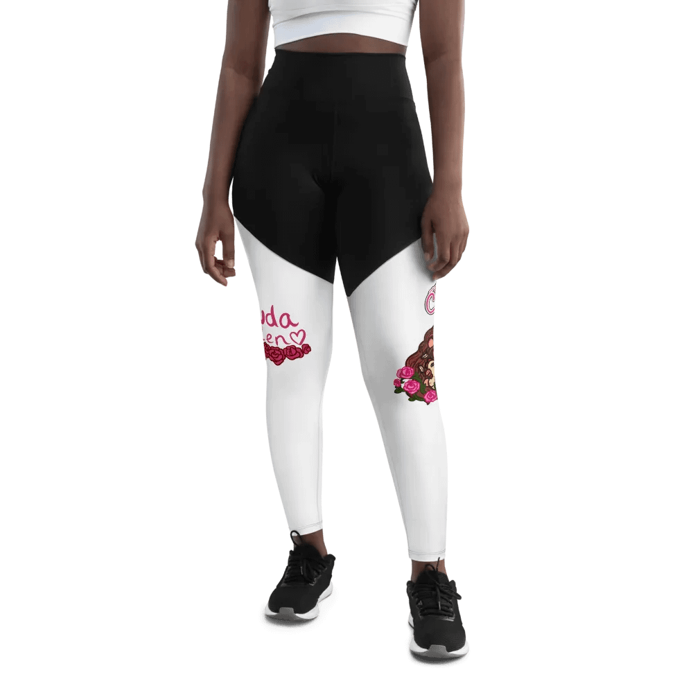 Dudachicken Playful Sports Leggings product image (11)