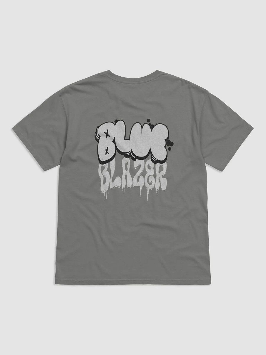Meltwave Tee Grey product image (2)