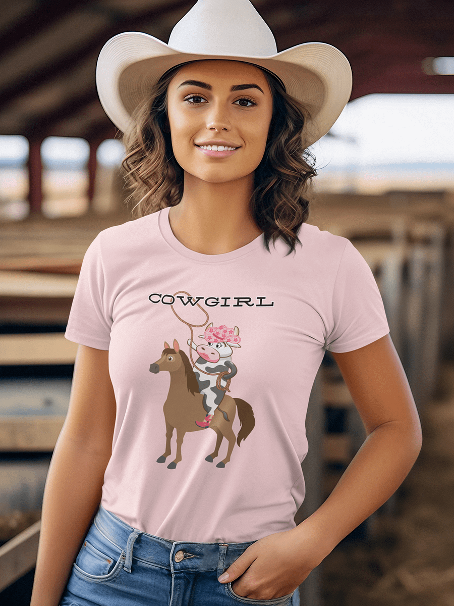 COWGIRL - TEE product image (28)