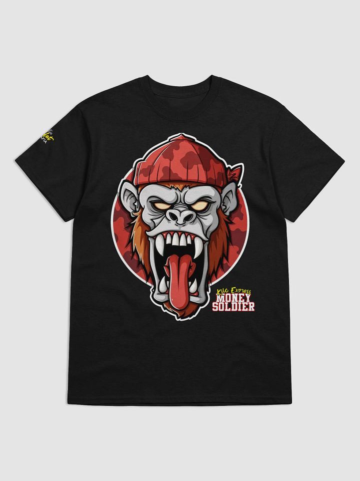Kilo Express - Money Soldier Straight Cheek Tee product image (1)
