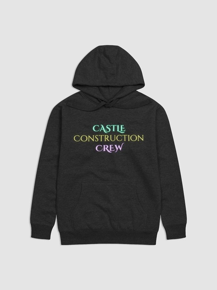 Hoodie: Castle Construction Crew product image (1)