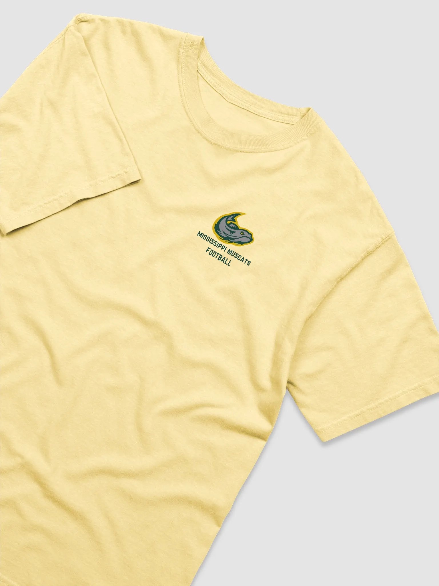 Mississippi Mudcats T-Shirt by Comfort Colors product image (3)