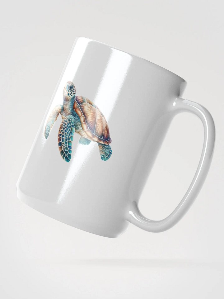Vibrant Sea Turtle product image (2)