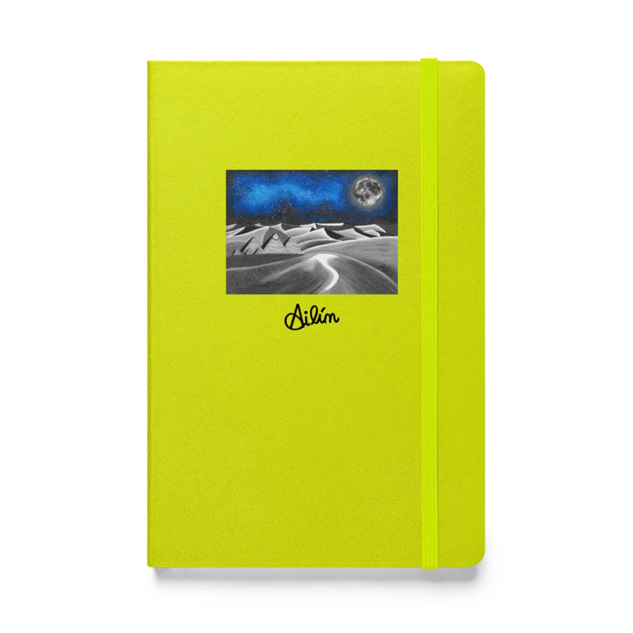 The Alchemist Hardcover Notebook product image (1)