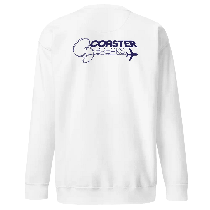 Square Logo Sweatshirt - Light Colours product image (13)