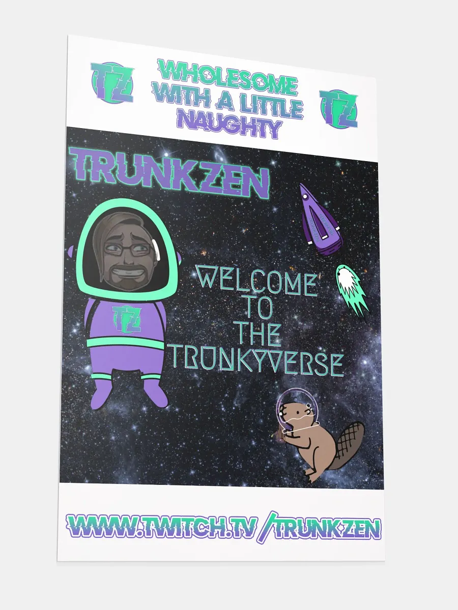 TZ Poster product image (3)