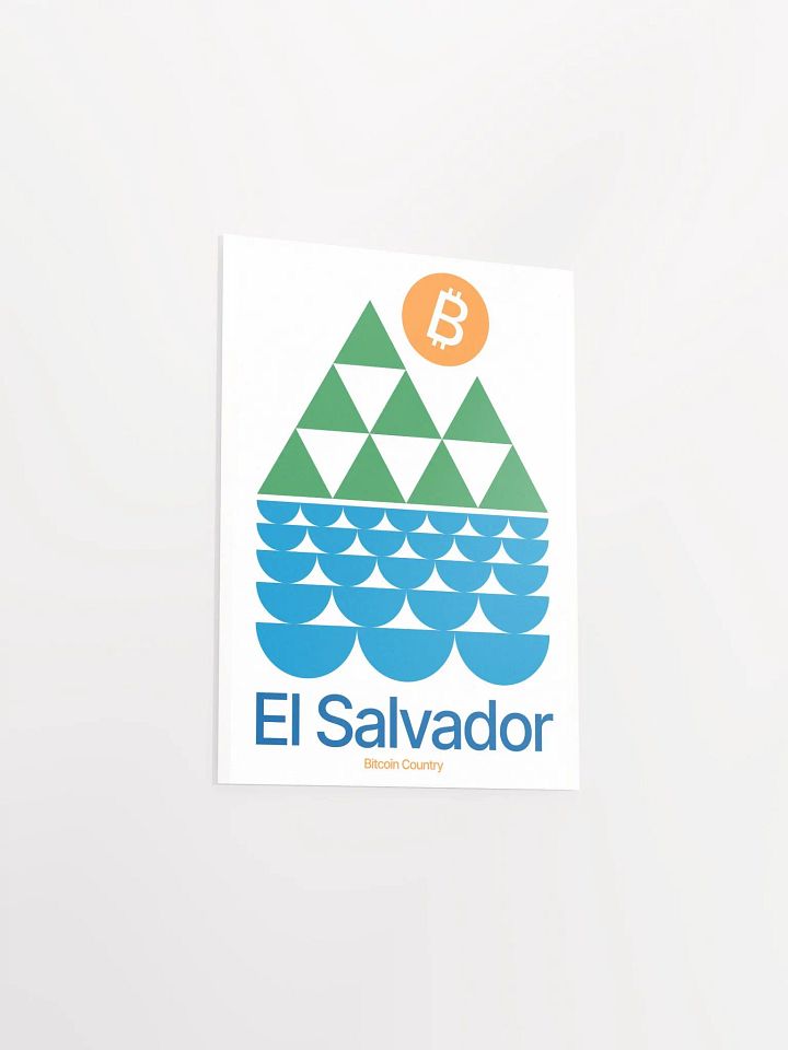 El Salvador Bitcoin Country product image (1)