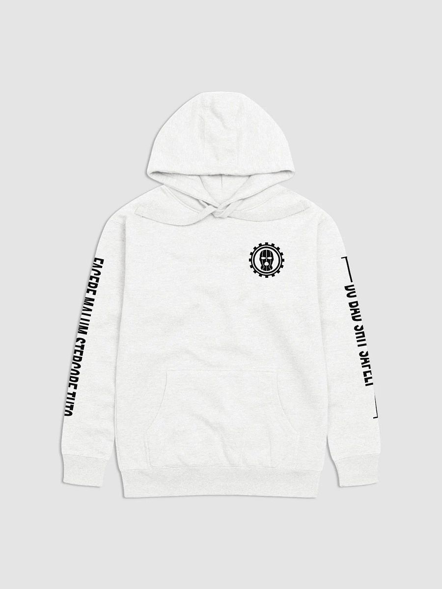 Black Logo Goonion Hoodie product image (17)