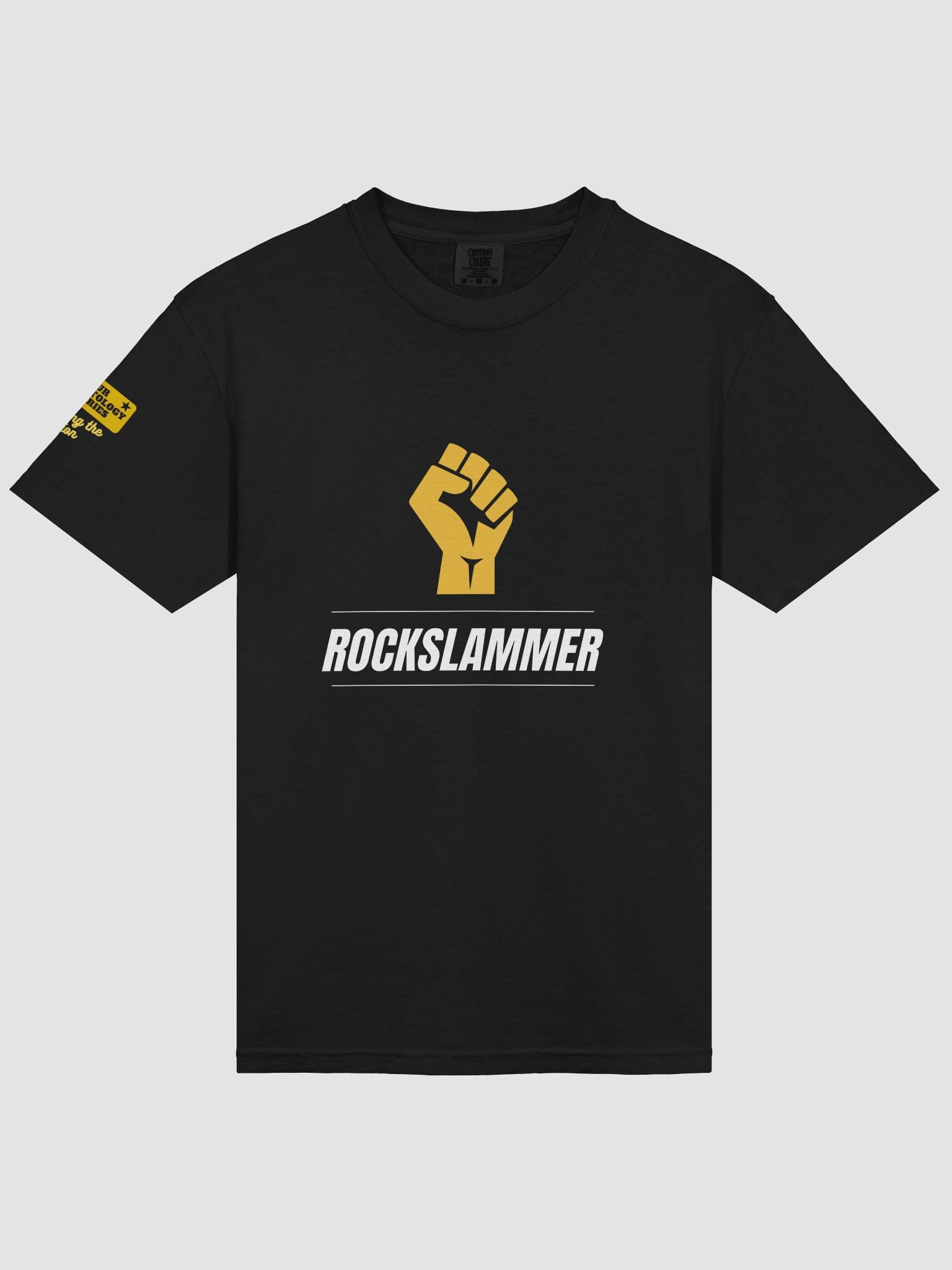 Rockslammer T-Shirt - Our Scientology Stories - Peeling the Onion product image (17)