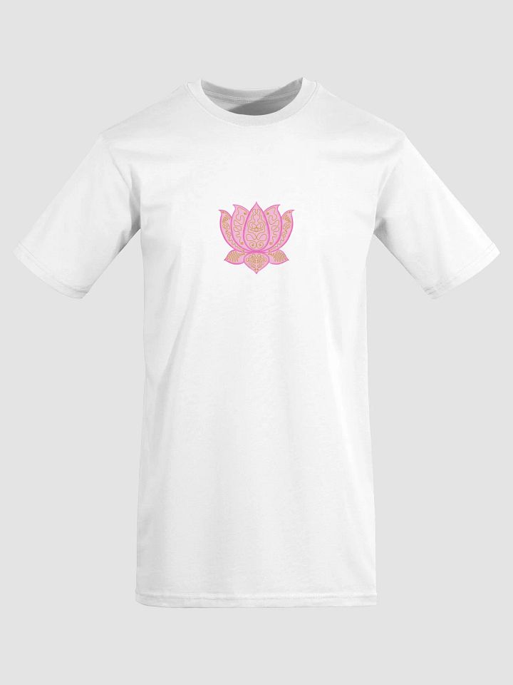 Golden Lotus Men's Premium Tee product image (1)