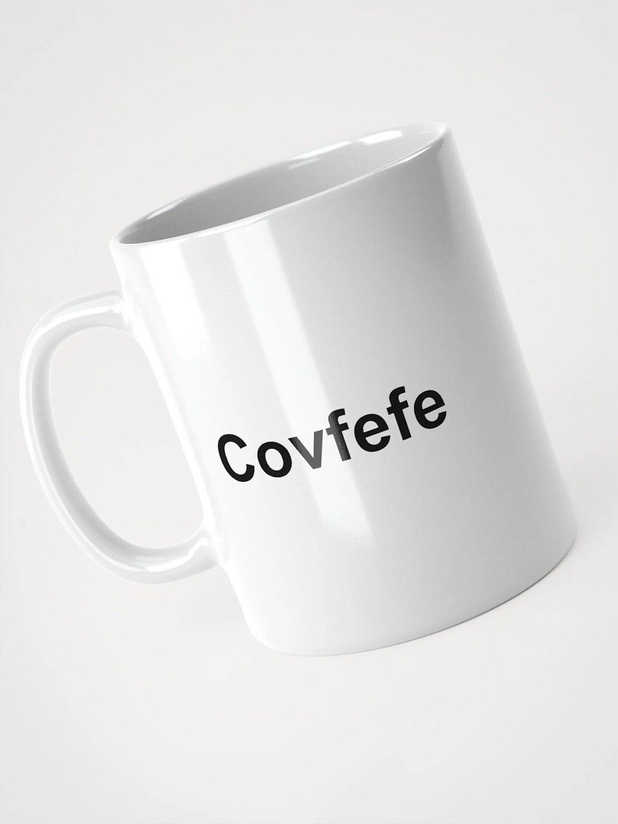 Covfefe Mug product image (3)