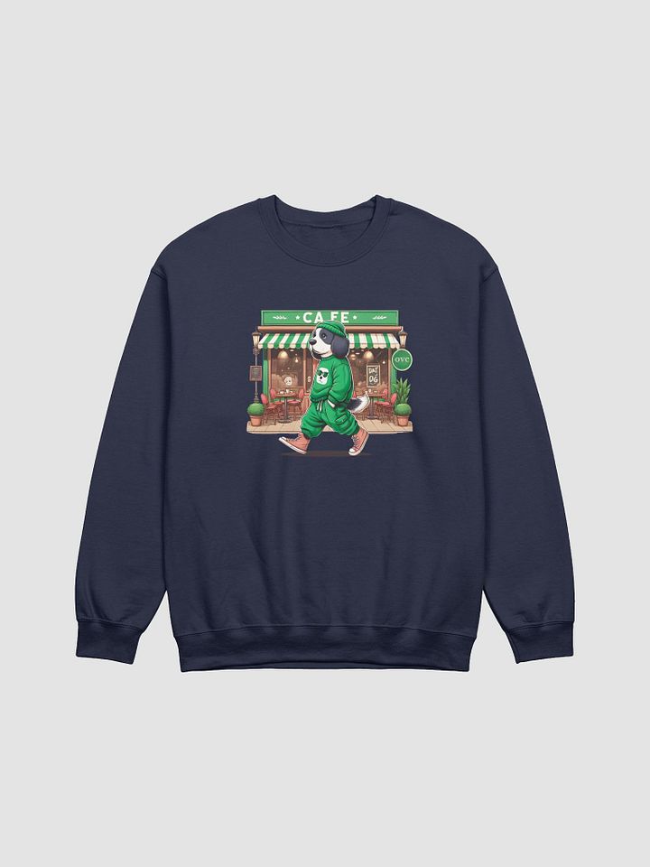 "FIRST A COFFEE..." / SWEATSHIRT product image (6)