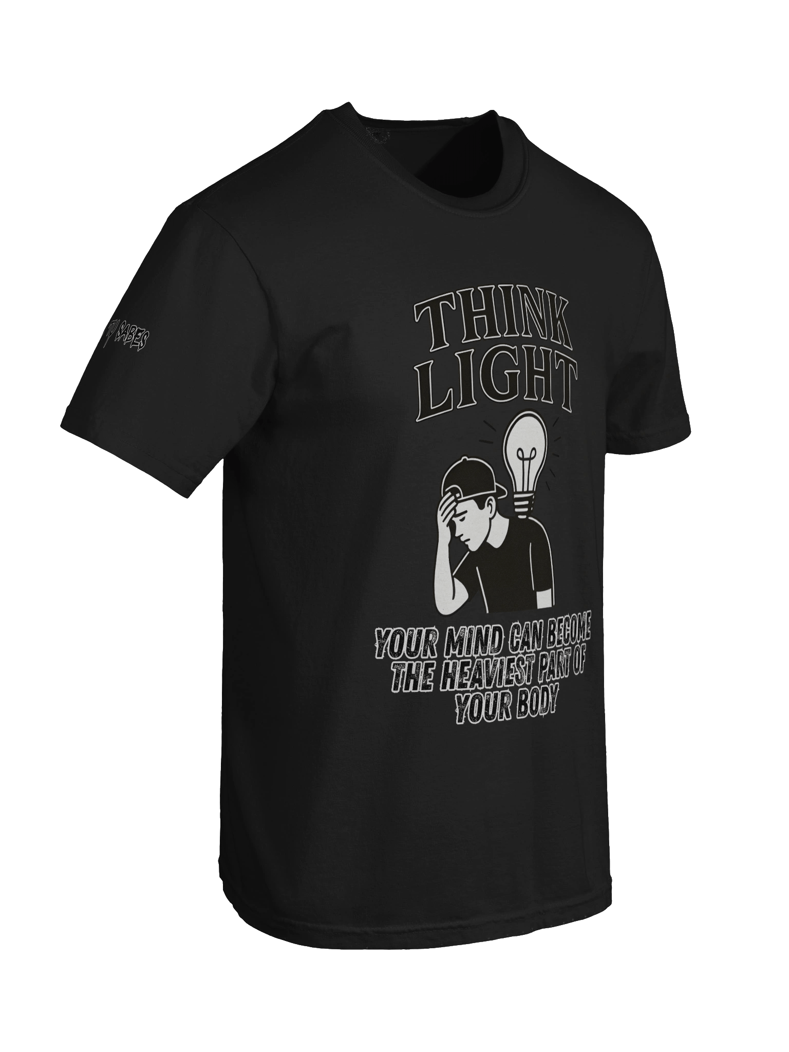 Think Light Men's Shirts product image (8)