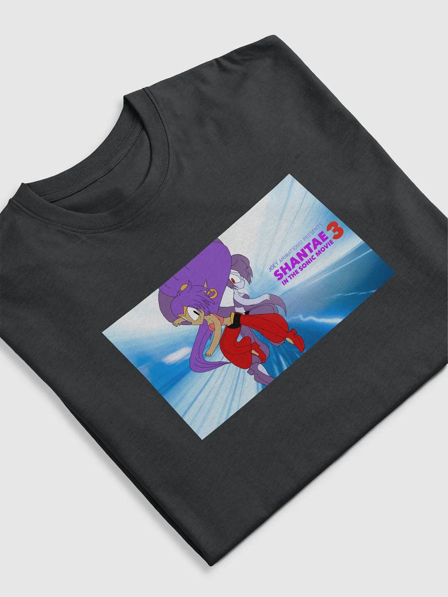 Shantae V. Nega Shantae t shirt product image (5)