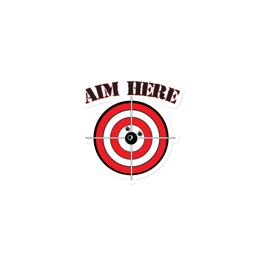 Bullseye Magnet Set product image (1)
