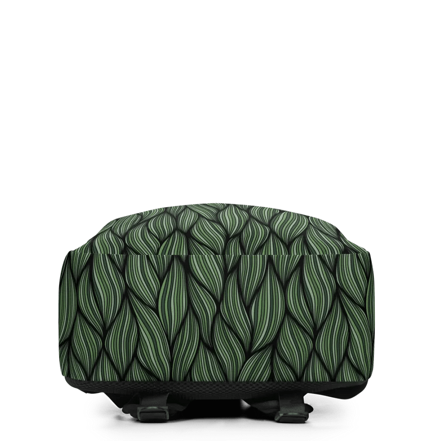 Nature's Embrace All-Over Print Backpack product image (2)