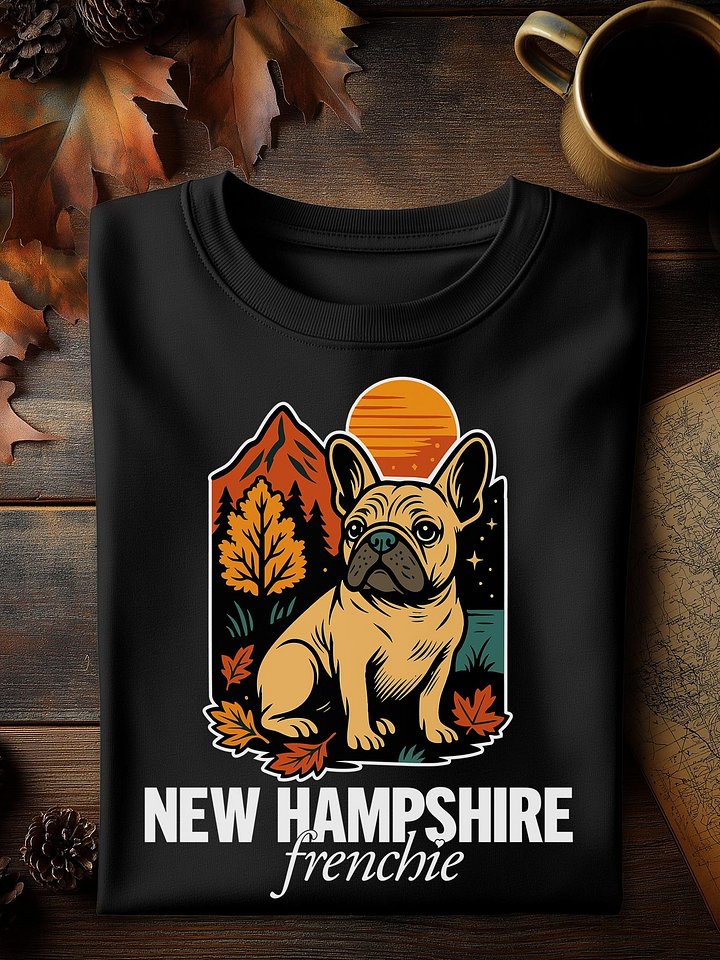 NEW HAMPSHIRE frenchie product image (1)