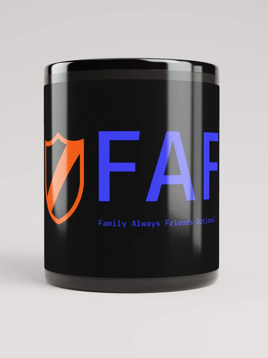 FAFO Shield Family Mug product image (9)