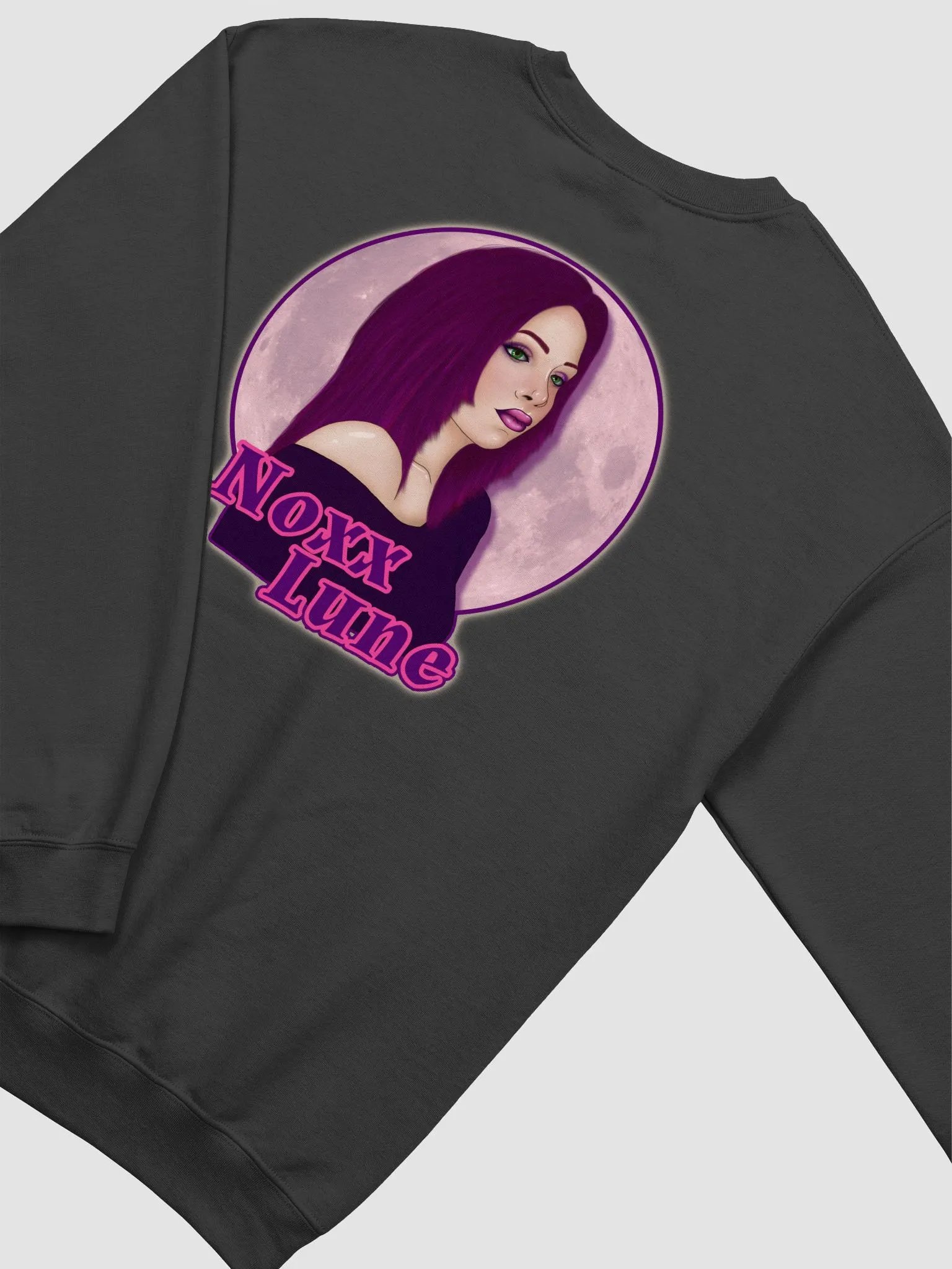 NoxxLune Crewneck Sweatshirt product image (27)