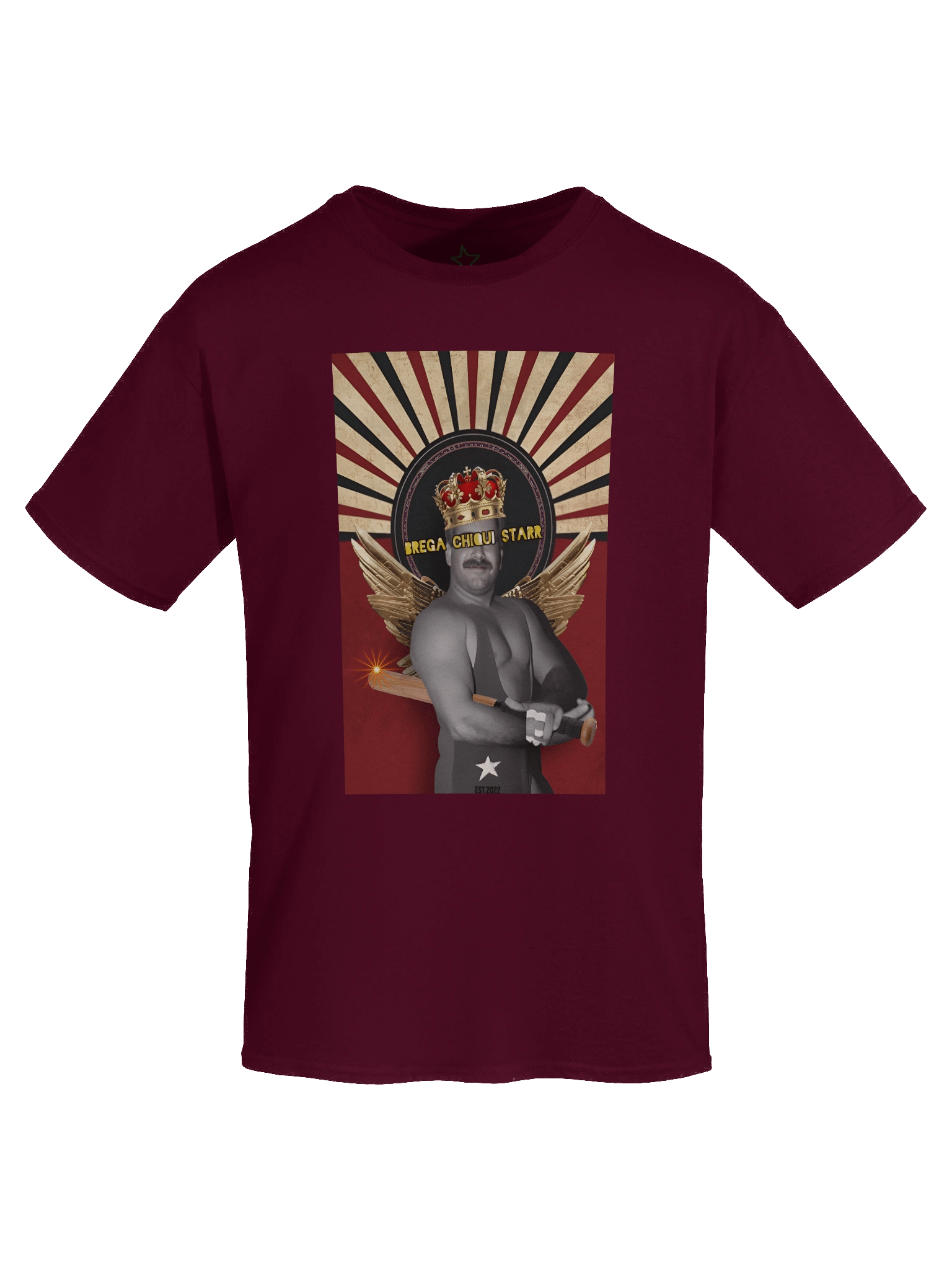 Brega Chiki Starr product image (8)