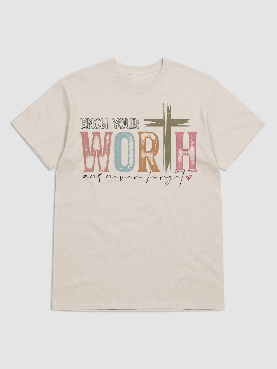 WORTH Cross Tee product image (27)