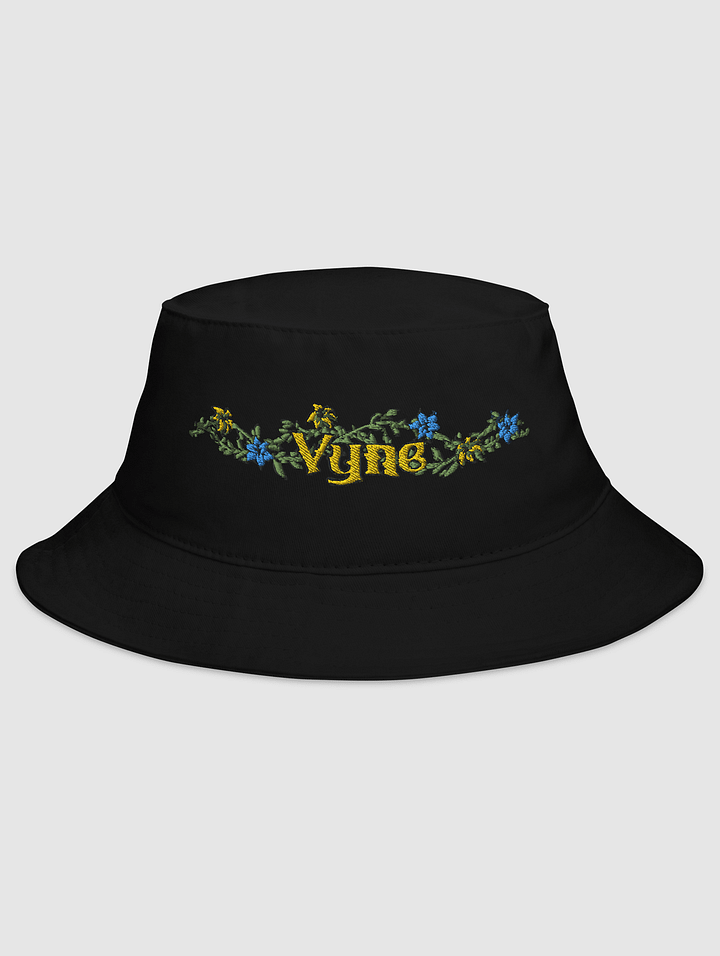 Vyne Bucket Hat - Yellow/Blue product image (2)