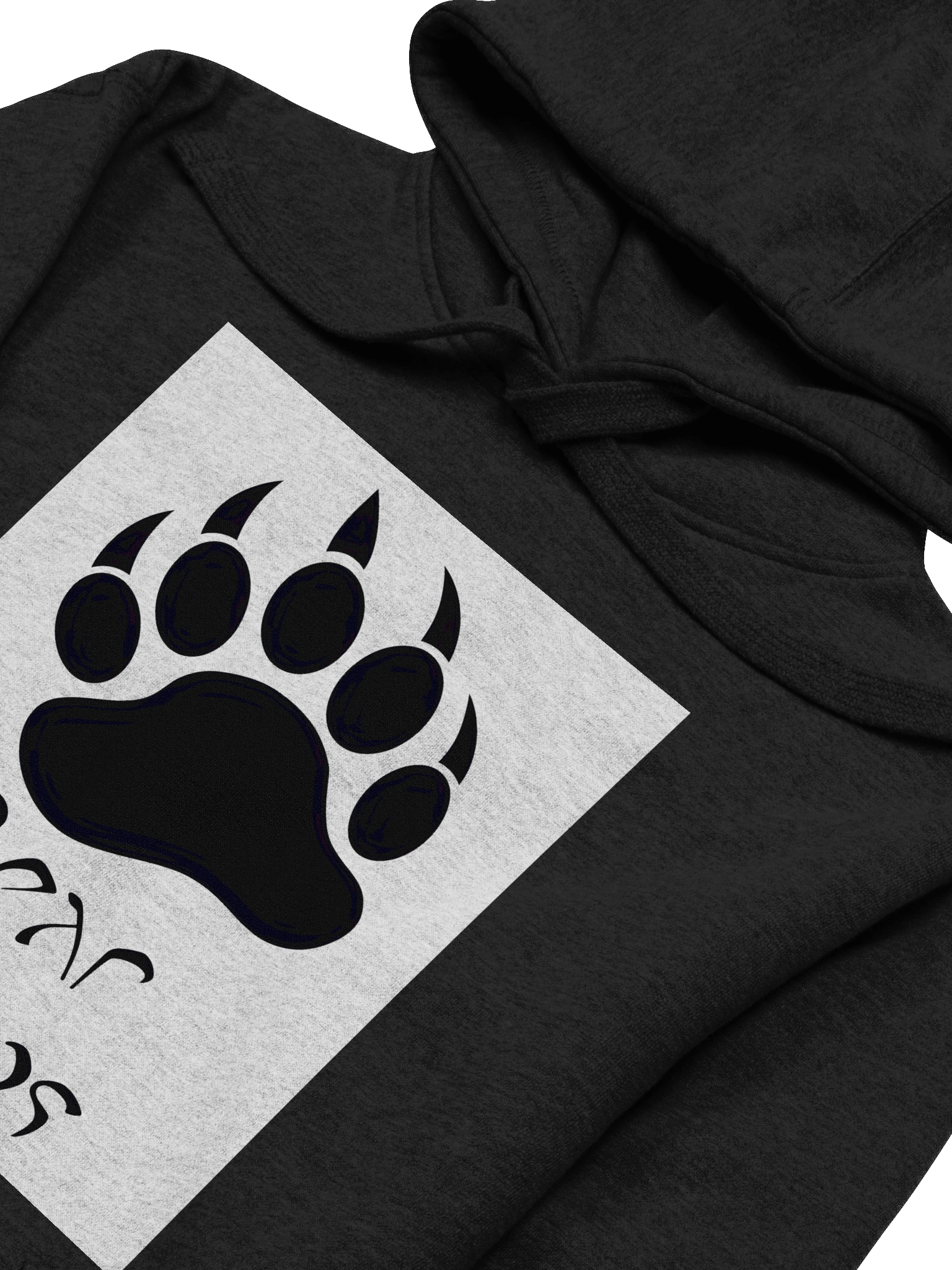 Bear Paws Hoodie product image (3)